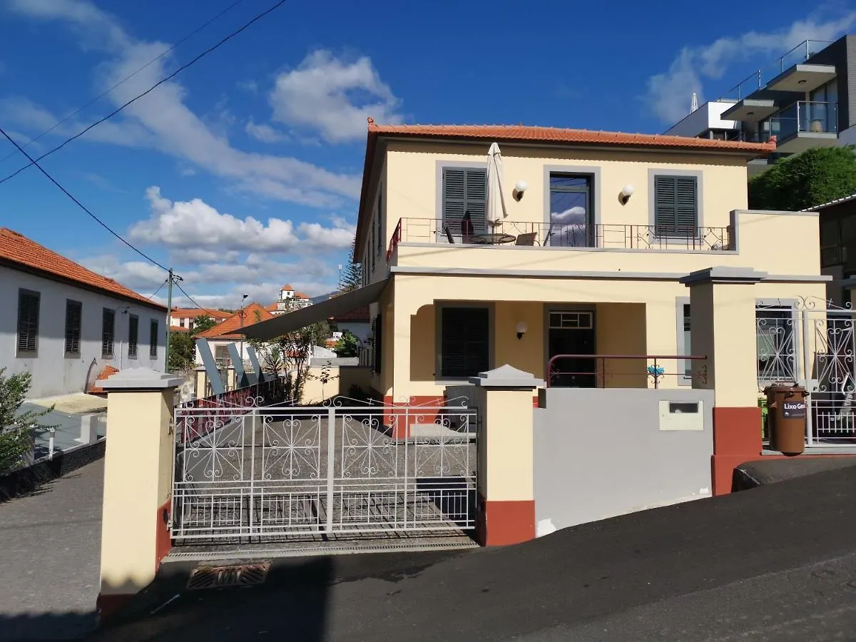 Charming Apartment In Funchal - Lazareto