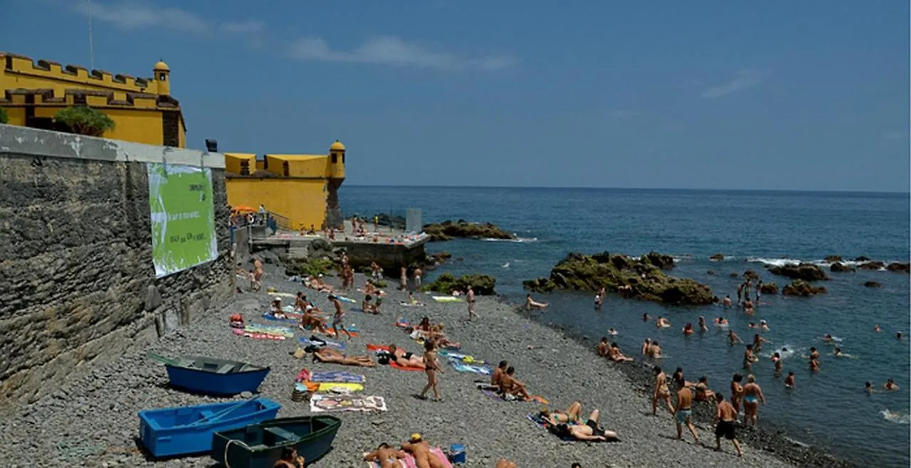 Charming Apartment In Funchal - Lazareto