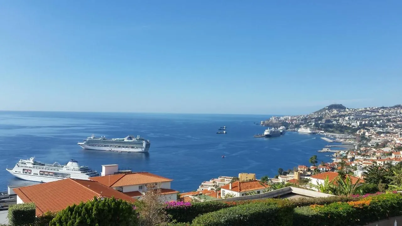 Charming Apartment In Funchal - Lazareto 0*, Funchal (Madeira)