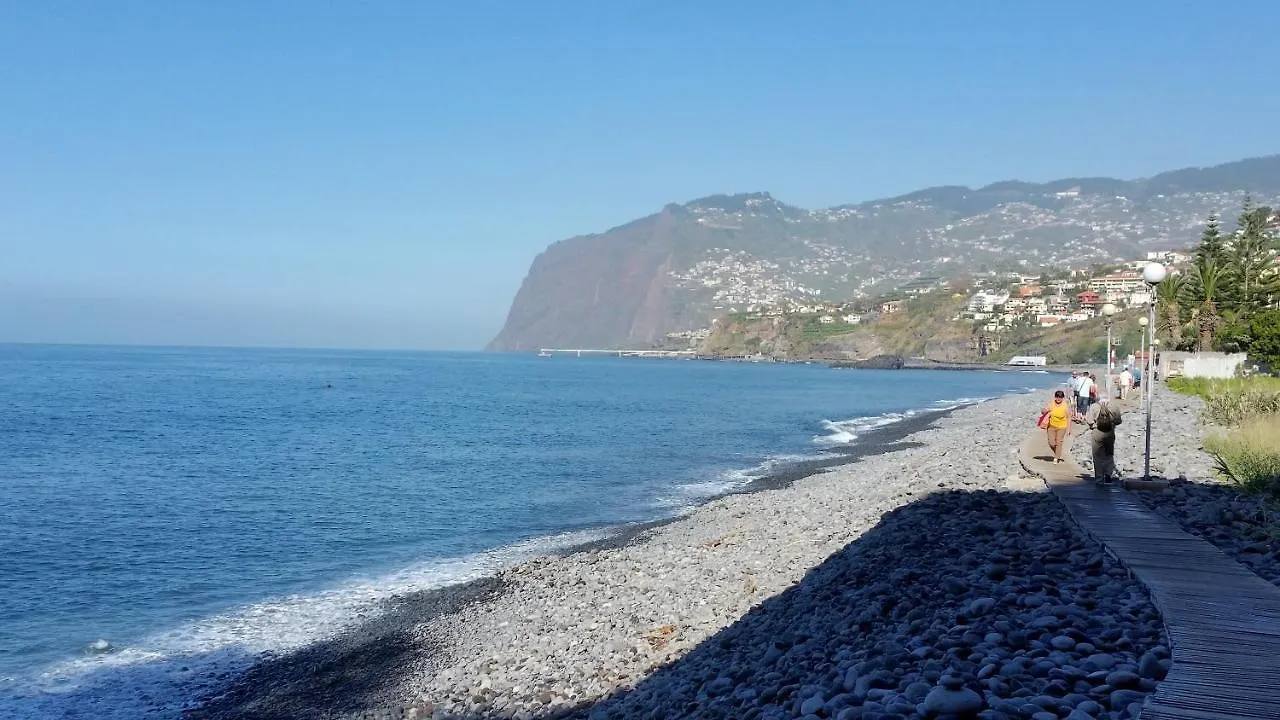 Charming Apartment In Funchal - Lazareto