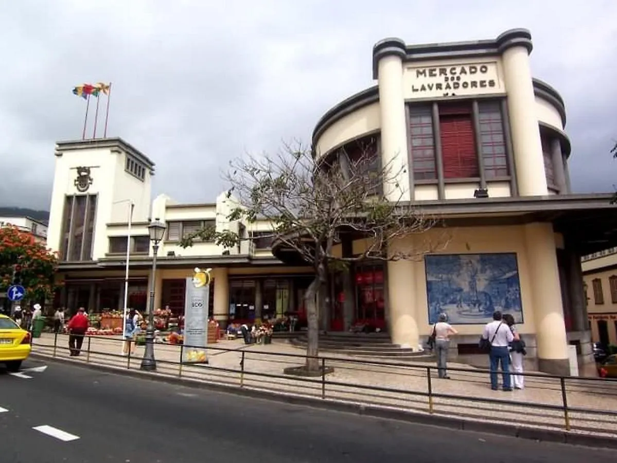Charming Apartment In Funchal - Lazareto 0*, Funchal (Madeira)