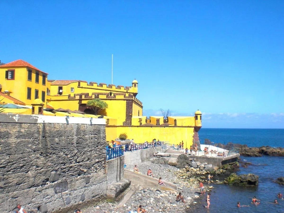 Charming Apartment In Funchal - Lazareto